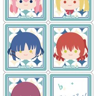 アクリルブロックシール