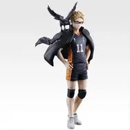 「一番くじ ハイキュー!! -烏野の未来-」ラストワン賞：月島 蛍 フィギュア