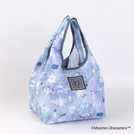 ムーミンOBENTOバッグ 花のポルカ