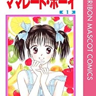 『ママレード・ボーイ』書影　「Amazon.co.jp」より引用