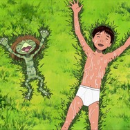 『河童のクゥと夏休み』（C）2007 木暮正夫/「河童のクゥと夏休み」製作委員会