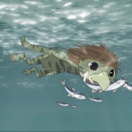 『河童のクゥと夏休み』（C）2007 木暮正夫/「河童のクゥと夏休み」製作委員会