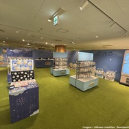 アミコビル5Fのグッズ販売所と限定グッズ