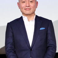 「湯浅政明」写真：2021 TIFF/アフロ