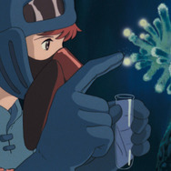 『風の谷のナウシカ』場面写（C）1984 Studio Ghibli・H