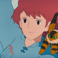 『風の谷のナウシカ』場面写（C）1984 Studio Ghibli・H