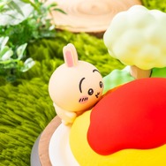 『ちいかわ 巨・オムライスLEDシリコンルームライト』