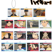 トレーディング場面写アクリルキーホルダー vol.2