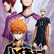 劇場版総集編 白鳥沢学園高校戦『ハイキュー!! コンセプトの戦い』ビジュアル
