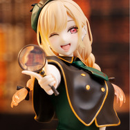 「着せ恋」海夢が探偵コス!? どんな謎でも解決しそう♪ 約19cmの大迫力フィギュアが全国のアミューズメント施設に登場【8月4週より】