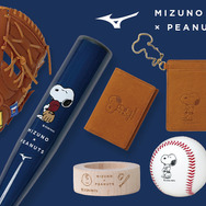 PEANUTS×MIZUNO BASEBALL