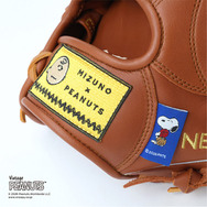 PEANUTS ジュニア軟式グローブ