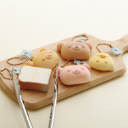 やきたてキーホルダーコレクション