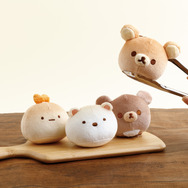 もーちもちパンぬいぐるみ