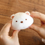 もーちもちパンぬいぐるみ