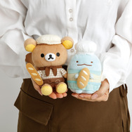 パン屋さんぬいぐるみ