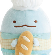 パン屋さんぬいぐるみ