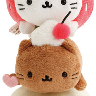 にゃんこパフェセット