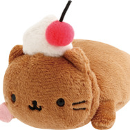 にゃんこパフェセット