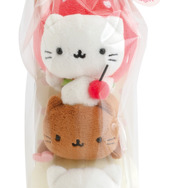 にゃんこパフェセット