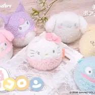 サンリオキャラクターズ ぬいコロン (ボア)