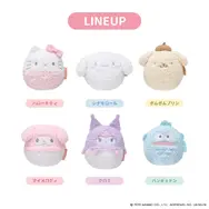 サンリオキャラクターズ ぬいコロン (ボア)