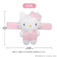 サンリオキャラクターズ ねむりタイ (ボア)