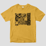 一号生 虎丸龍次 Tシャツ（banana）