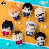 「一番くじ ハイキュー!! -烏野の未来-」F賞：きららいずマスコット　使用イメージ