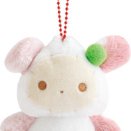 ぶらさげぬいぐるみ
