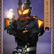 『仮面ライダーマイス』仮面ライダーヴァンケン