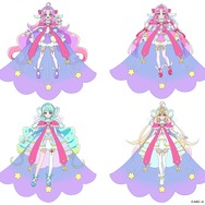 TVアニメ『名探偵プリキュア！』スターキラリングフォーム