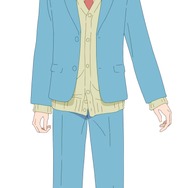 TVアニメ『スキップとローファー 2nd season』志摩聡介キャラクター設定