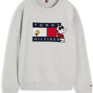 「トミー ヒルフィガー×ピーナッツ キッズ Fall 2026 コレクション」2026年8月20日より発売