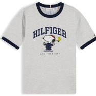 「トミー ヒルフィガー×ピーナッツ キッズ Fall 2026 コレクション」2026年8月20日より発売