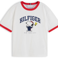 「トミー ヒルフィガー×ピーナッツ キッズ Fall 2026 コレクション」2026年8月20日より発売