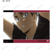 トレーディング場面写L判カード