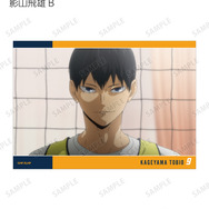 トレーディング場面写L判カード