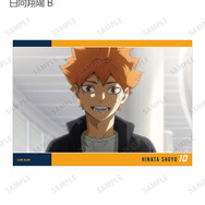 トレーディング場面写L判カード