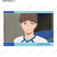 トレーディング場面写L判カード