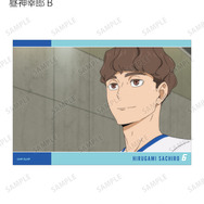 トレーディング場面写L判カード
