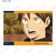トレーディング場面写L判カード