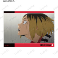 トレーディング場面写L判カード
