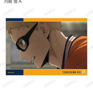 トレーディング場面写L判カード