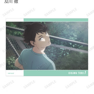 トレーディング場面写L判カード