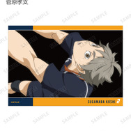 トレーディング場面写L判カード