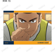 トレーディング場面写L判カード