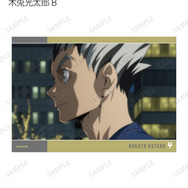 トレーディング場面写L判カード