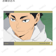 トレーディング場面写L判カード