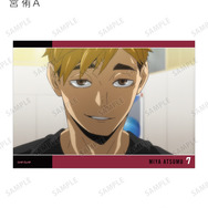 トレーディング場面写L判カード
